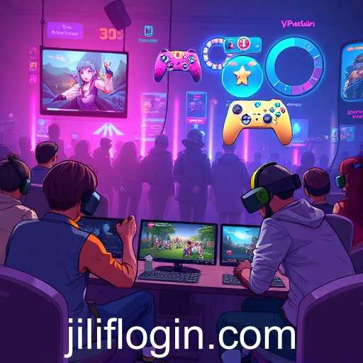 Gaming Revolution Sparks Global Engagement