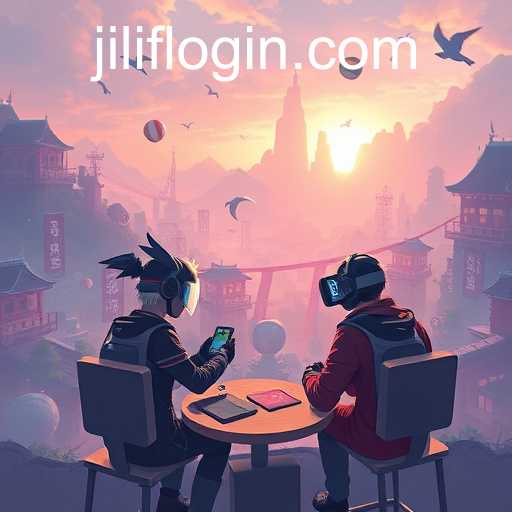 Jilif: Redefining Online Gaming in a Changing World