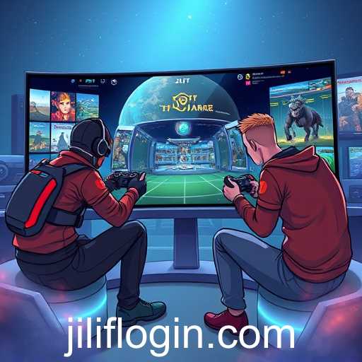 The Rise of Jilif: Revolutionizing Online Gaming